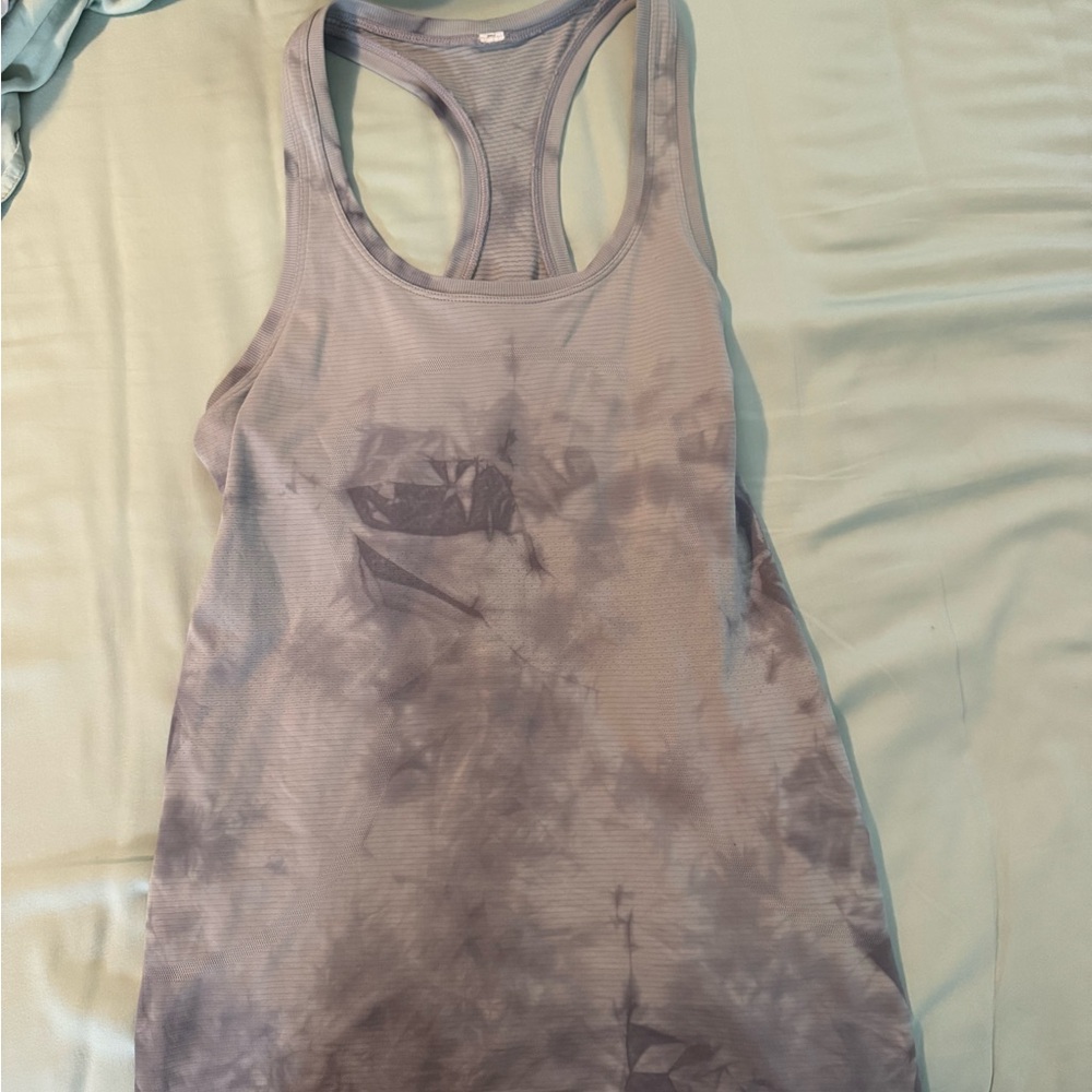 Lululemon Racerback Tank Top